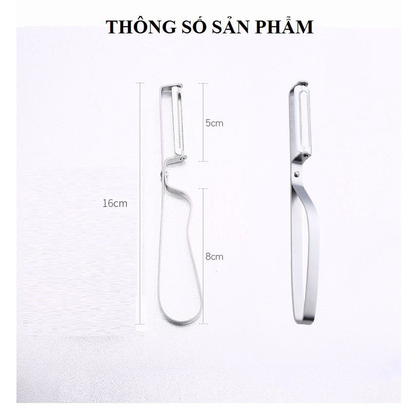 Nạo củ quả 𝐅𝐑𝐄𝐄 𝐒𝐇𝐈𝐏  gọt củ quả và bào sợi đa năng tiện dụng