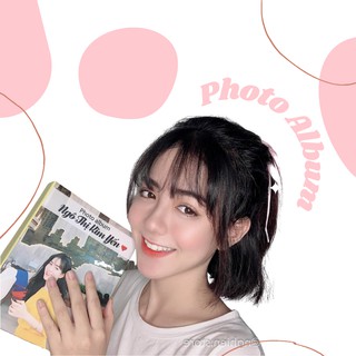 [FREE SHIP - TẶNG MÓC KHÓA 30K] Album Ảnh 6x9 In Bìa Theo Yêu Cầu