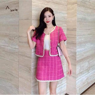 Đầm qc hotgirl