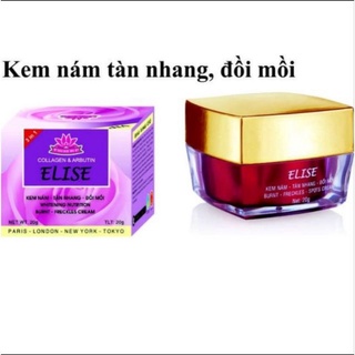 Kem Elise nám tàn nhang 20g