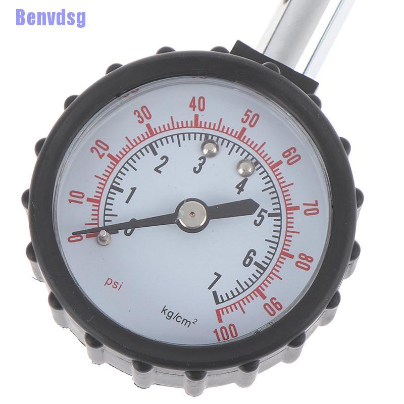 Thiết Bị Áp Suất Lốp Xe Hơi 0-100psi Chuyên Dụng