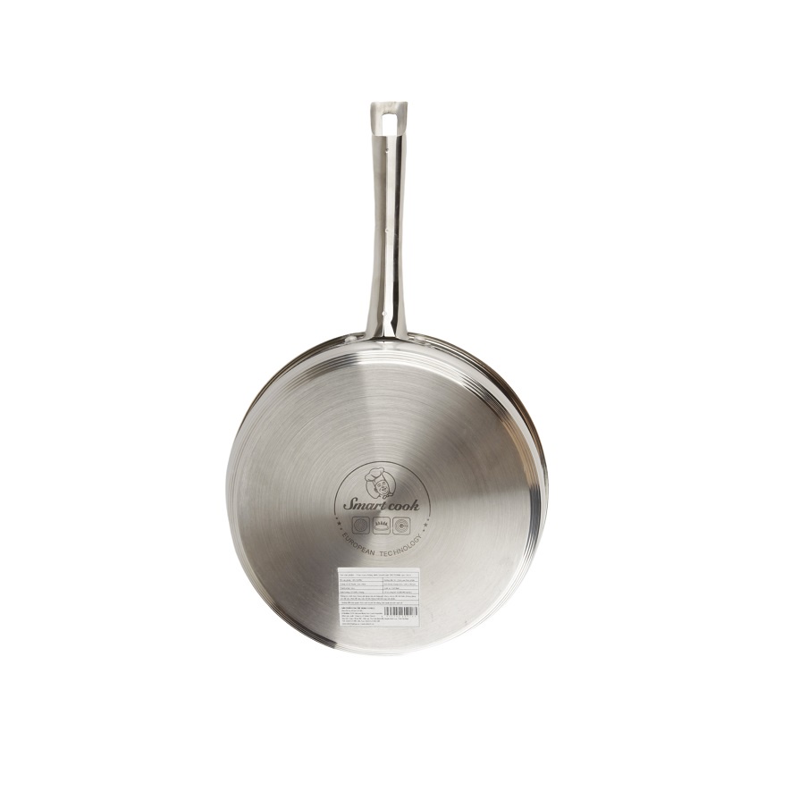 Chảo Inox chống dính đáy từ cao cấp Smartcook SM-27XMN