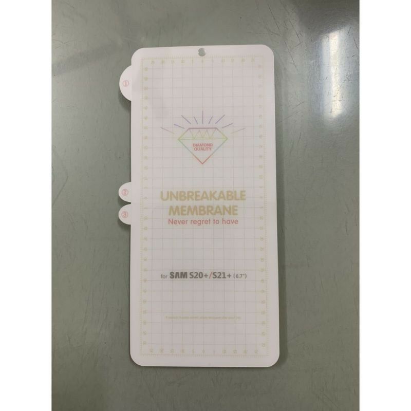 Bộ dán dẻo PPF mặt trước + sau cho Samsung S21, S21 Plus, S21 Ultra Full màn hình bảo vệ lưng máy