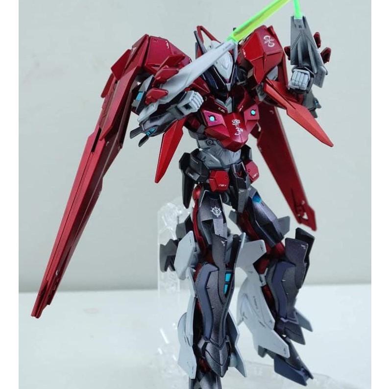 [Hàng SƠN SẴN] Mô hình lắp rắp Gunpla HG 1/144 Load Astray Double Rebake - GUNDAM Chính hãng BANDAI