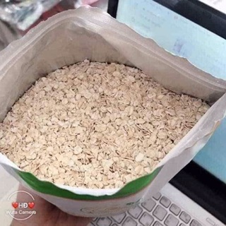 Yến mạch tươi