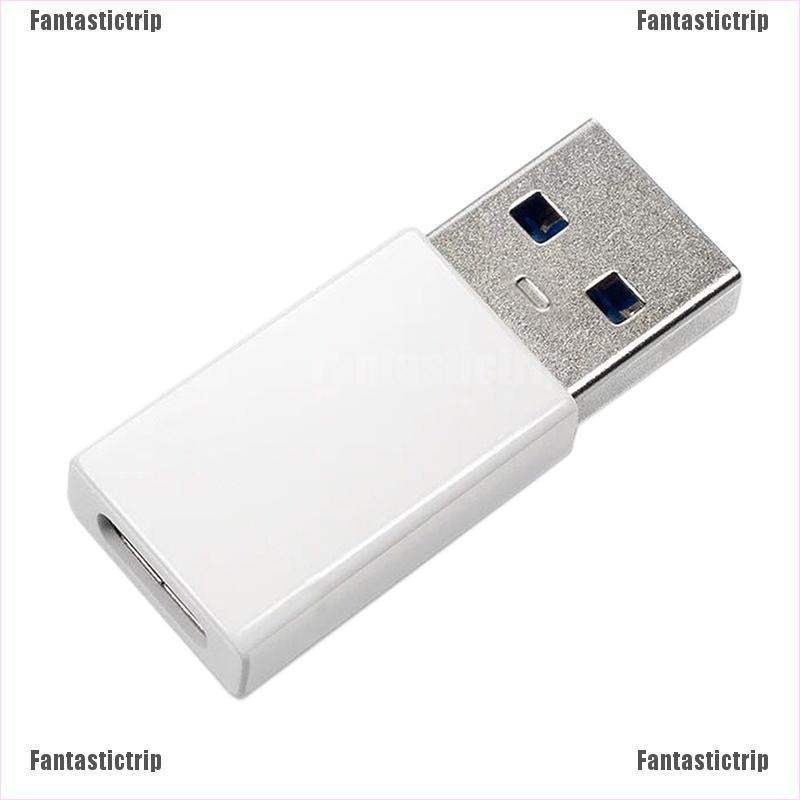 Đầu Chuyển Đổi USB 3.1 Type C - USB 3.0 Type-A Chất Lượng Cao