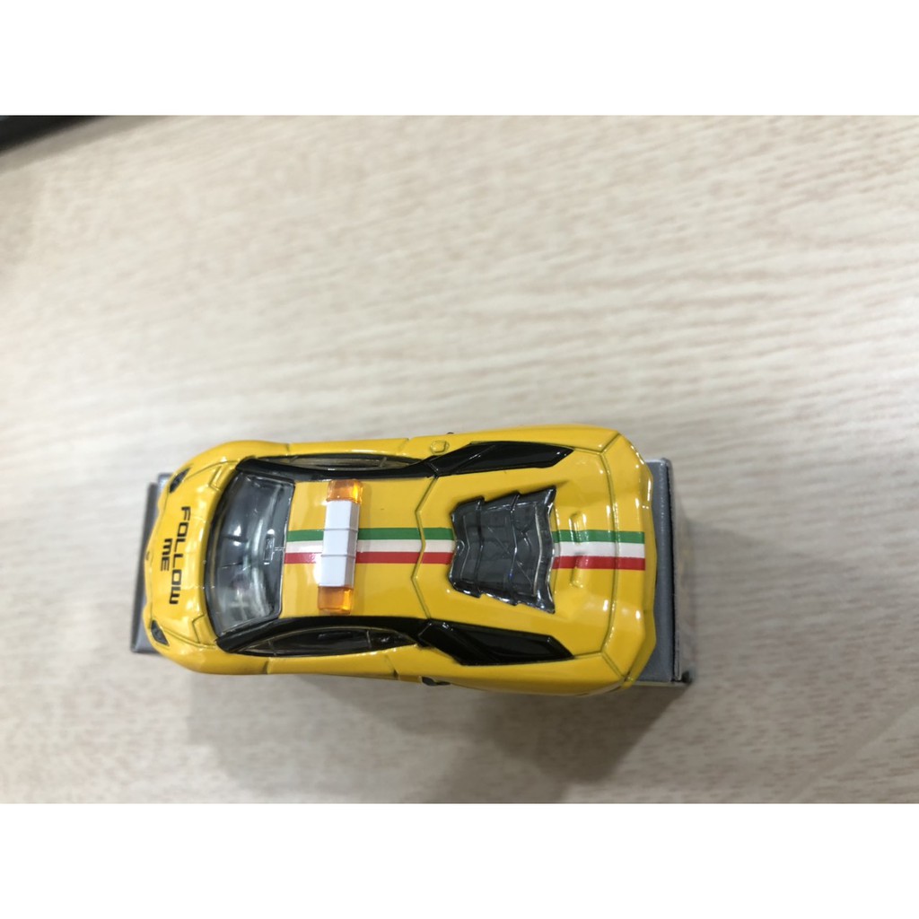 Tomica Limited - Lamborghini Aventador LP700-4