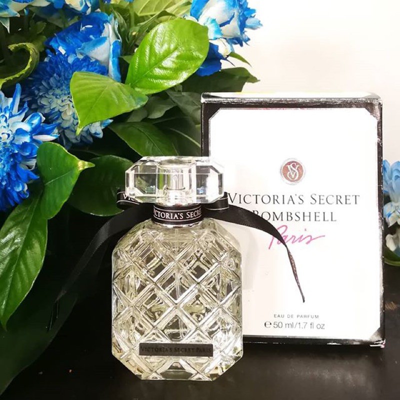 +𝘊𝘩𝘰𝘰 𝘗𝘦𝘳𝘧𝘶𝘮𝘦+ Nước Hoa Victoria’s Secret Bombshell Paris Eau De Parfum 5ml/10ml/20ml