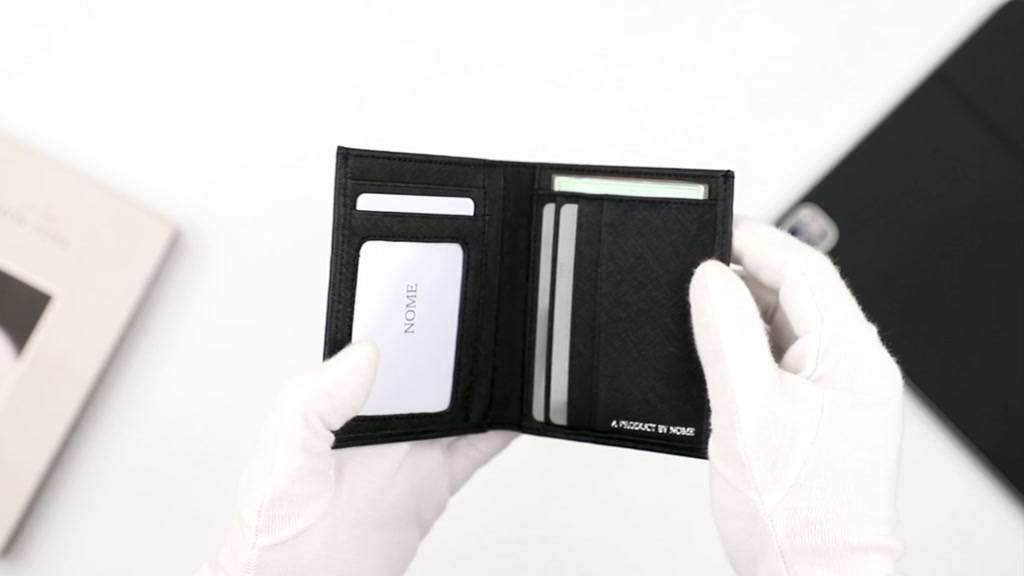 Ví Da NOME Traditional Wallet 3 | BigBuy360 - bigbuy360.vn