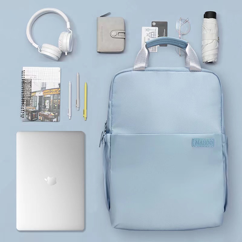Ba Lô Đựng Laptop 14 15.6 inch Chống Thấm Nước Chất Lượng Cao Dành Cho Nữ