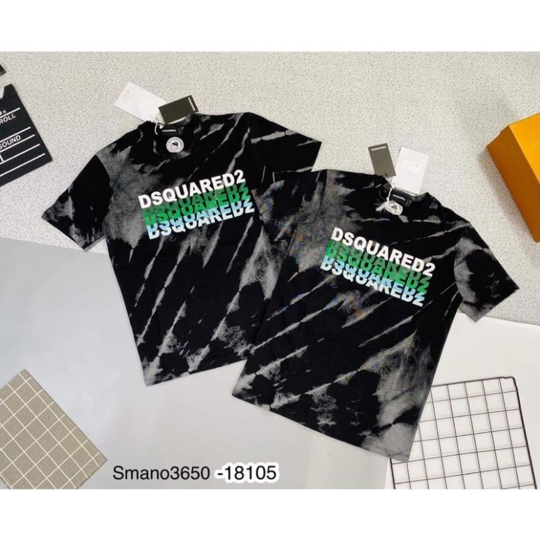 Áo phông loang Dsque - Áo phông nam cực chất | BigBuy360 - bigbuy360.vn