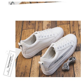 Giày thể thao sneaker nữ Hàn Quốc ( kèm ảnh thật )