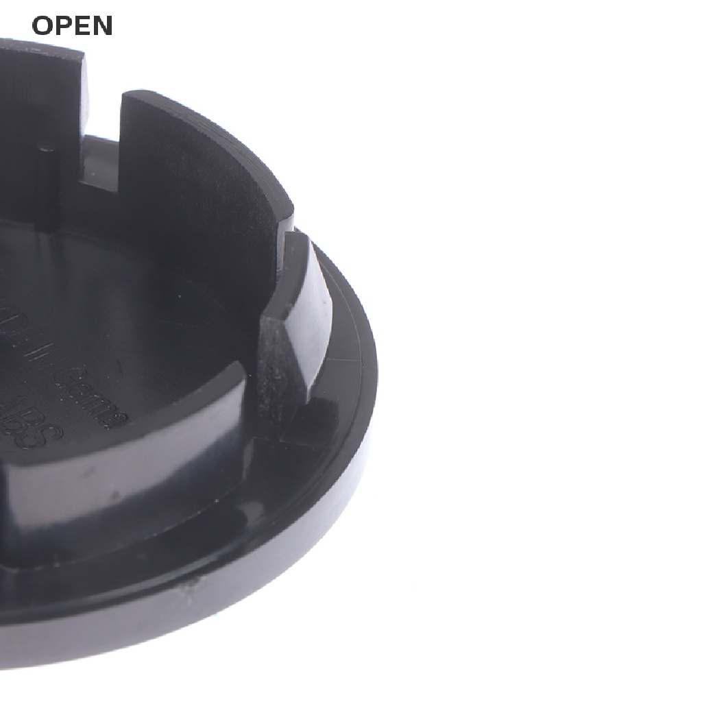 op 4pcs 55mm 56mm 65mm 70mm 76mm Wheel Center Cap Logo Hub Cover Badge for VW Jetta my