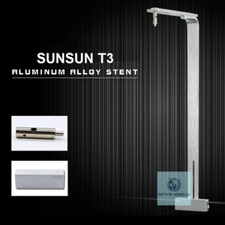 GIÁ TREO ĐÈN BỂ CÁ SUNSUN T3