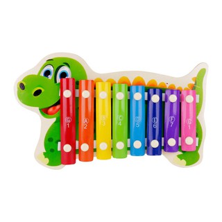 Đồ chơi trẻ em thông minh - đàn xylophone hình thú