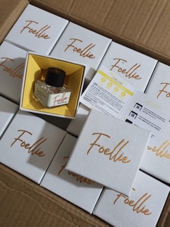Nước hoa bím foellie
