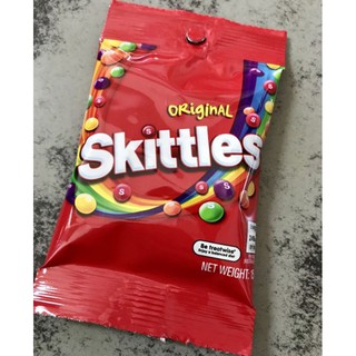 Kẹo Skittles Original Hương Trái Cây 15g ( Dây 10 gói)