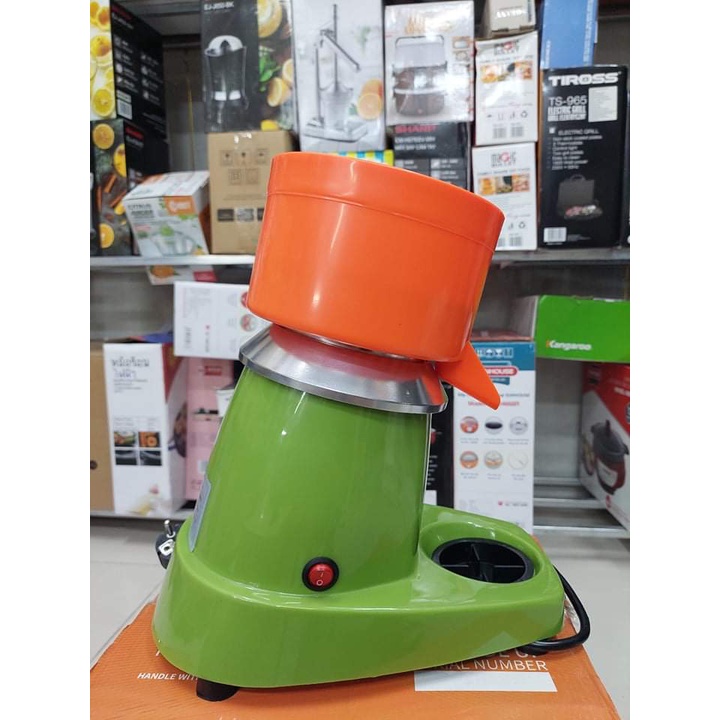 Máy vắt cam điện công nghiệp công suất lớn