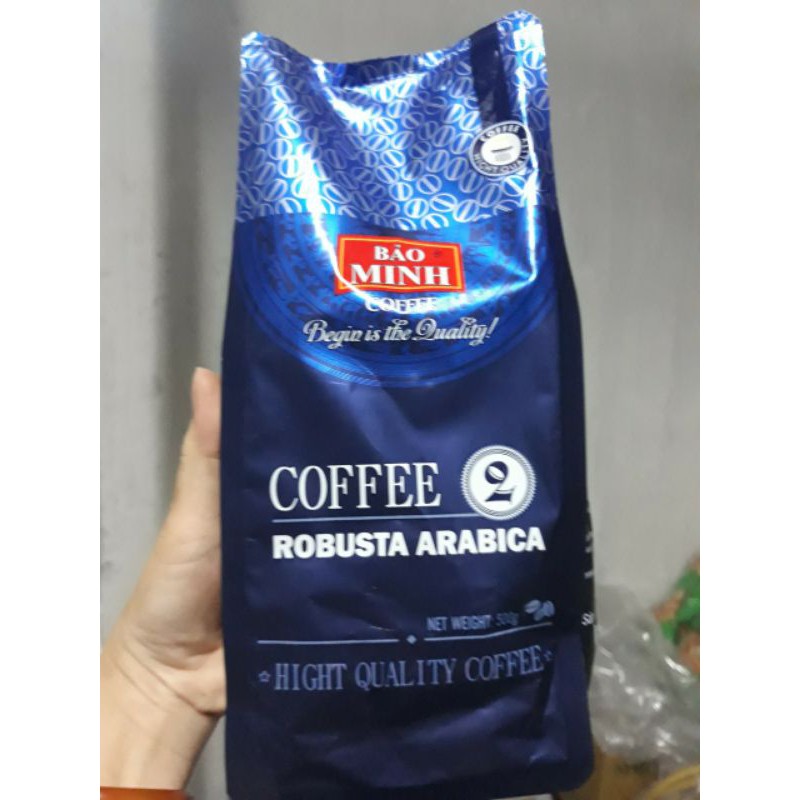 CÀ PHÊ BẢO MINH SỐ 2 GÓI 500G