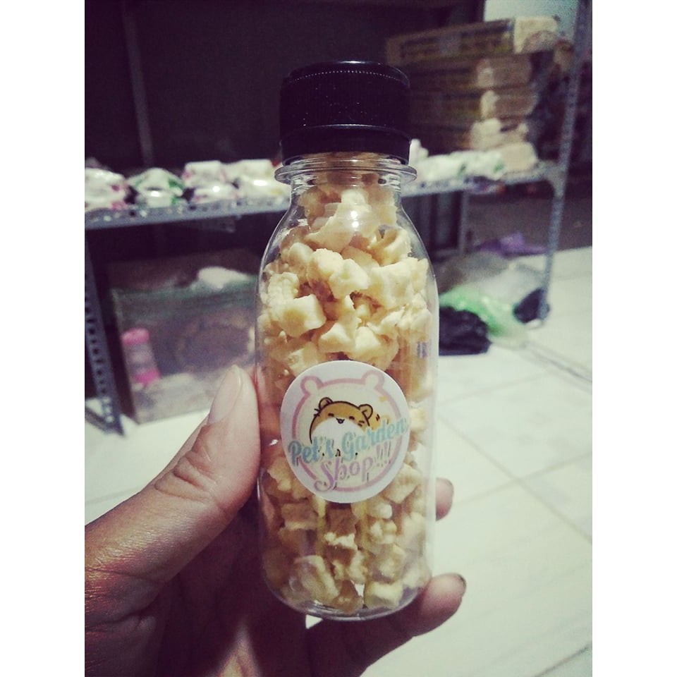 Táo sấy khô - Thức ăn hamster, thỏ, bọ, sóc