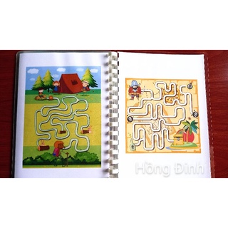 HỌC LIỆU trò chơi MÊ CUNG cấp độ 2
