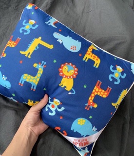 Gối muji cho bé