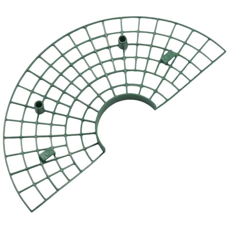 Bộ 15 Khung Hỗ Trợ Trồng Dâu Tây Trọng Lượng Nhẹ