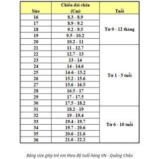 GIẦY BÉ TRAI DA ĐEN 29-33