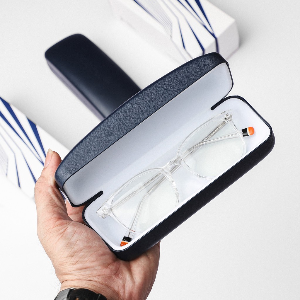 Mắt Kính Giả Cận Nam Nữ LACOSTE Cá Sấu hàng xuất xịn chính hãng chống UV 400, chống trầy xước cao cấp | BigBuy360 - bigbuy360.vn