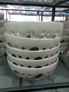 Bát đựng hoa quả giá cũ 120k
