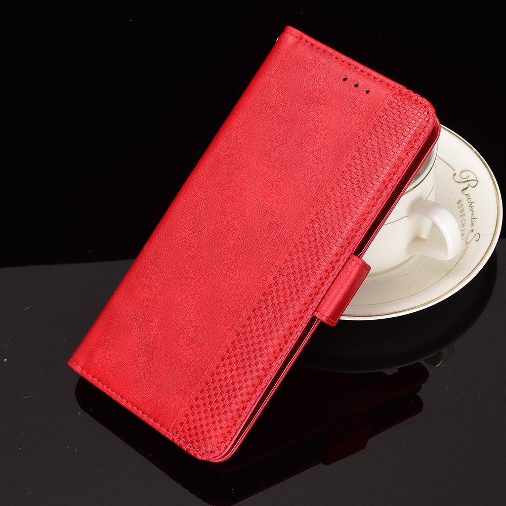 Bao Da Điện Thoại Dạng Ví Nắp Lật Hít Nam Châm Có Ngăn Đựng Thẻ Và Khung Hình Cho Samsung Galaxy Z Fold4 Fold3 5G Z Fold 4