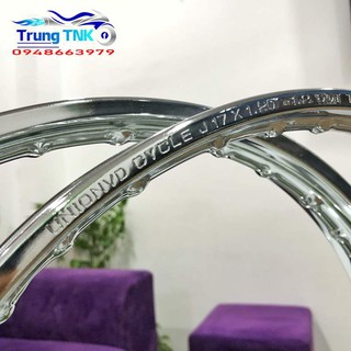 Niềng union 1.2-1.4 gắn wave,dream.