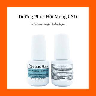 Dưỡng phục hồi móng nhanh CND mỹ