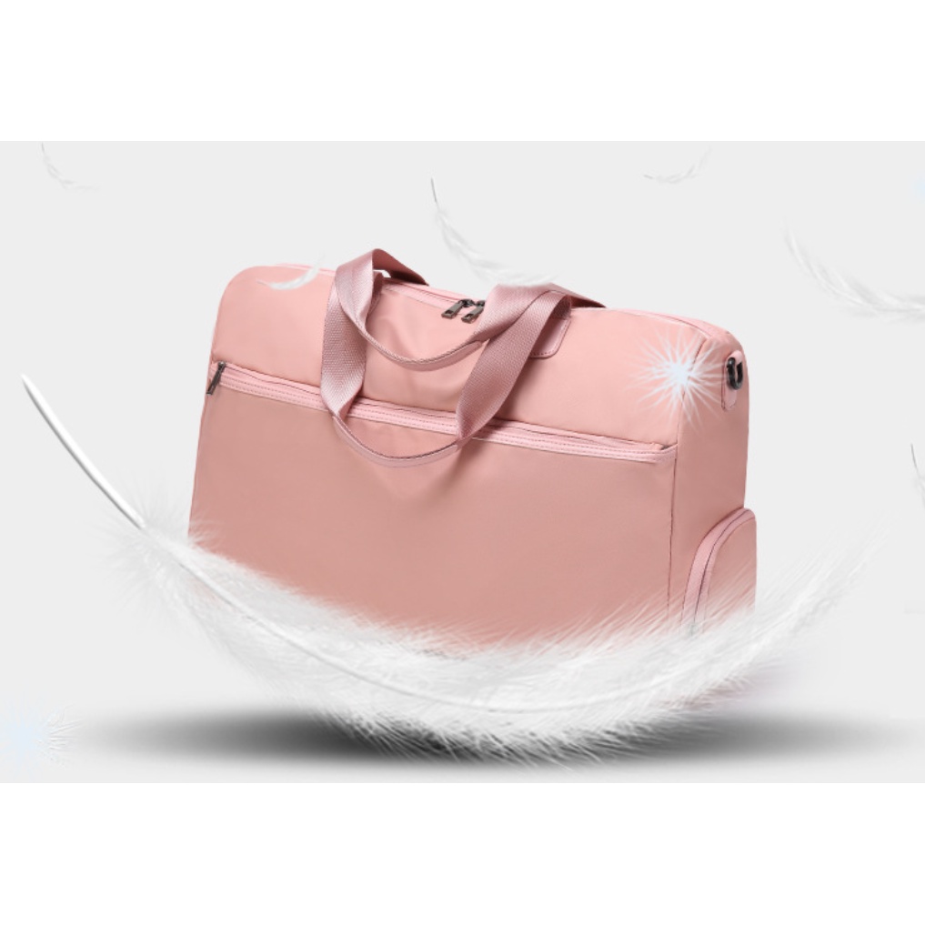 Túi xách du lịch nữ cao cấp thể thao phong cách mới