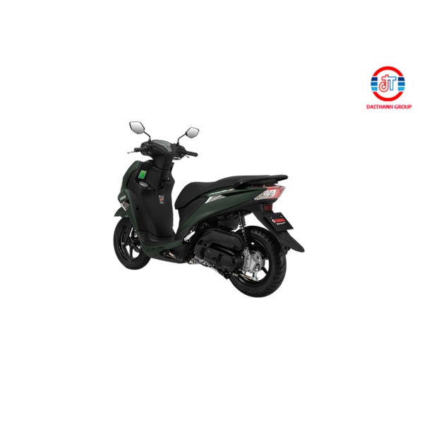 Xe máy Yamaha FreeGo S màu mới