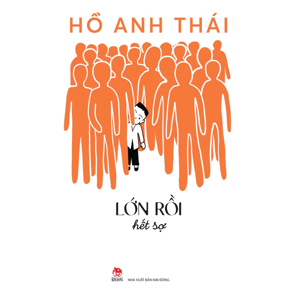 Sách - Lớn Rồi Hết Sợ