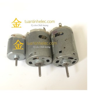 Động cơ motor mô tơ mini 12-18V