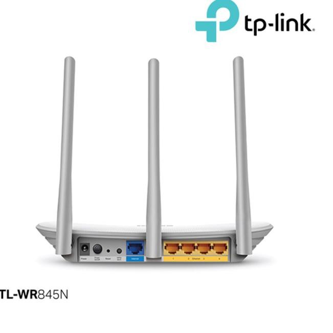 Bộ Phát Wifi Không Dây 7g Tp-Link Tl-Wr845N Tplink 300mbps | BigBuy360 - bigbuy360.vn