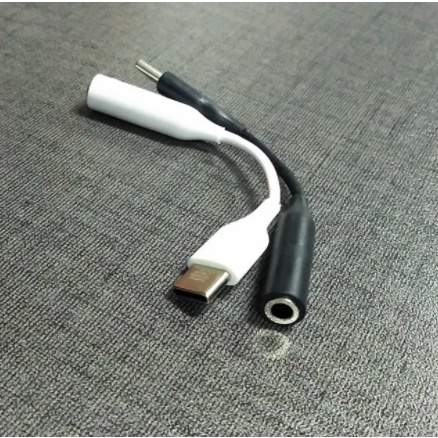 Jack Chuyển Đổi Tai 3.5mm To Type C 🍀 Jack Chuyển Tai Nghe / Chính Hãng Samsung/ Dành Cho Galaxy Note 10 - Note 10 Plus