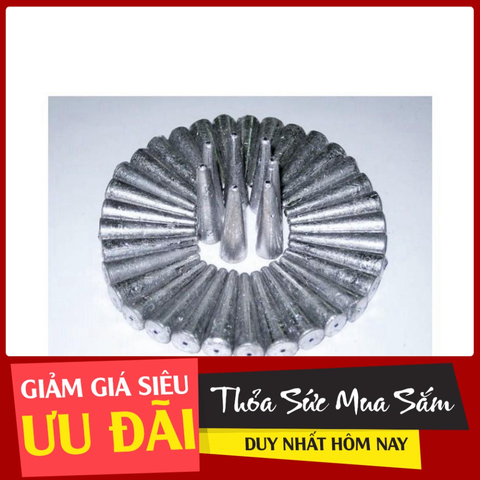 [ XẢ KHO ] nửa Kg Chì Xuyên Tâm Liên hệ : 0977.239.931