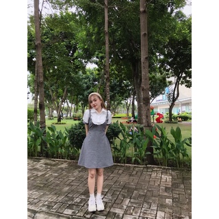Đầm phối( Layla Dress)