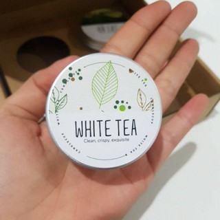 Set 4 Nến thơm Candle Cup travel size 45gr