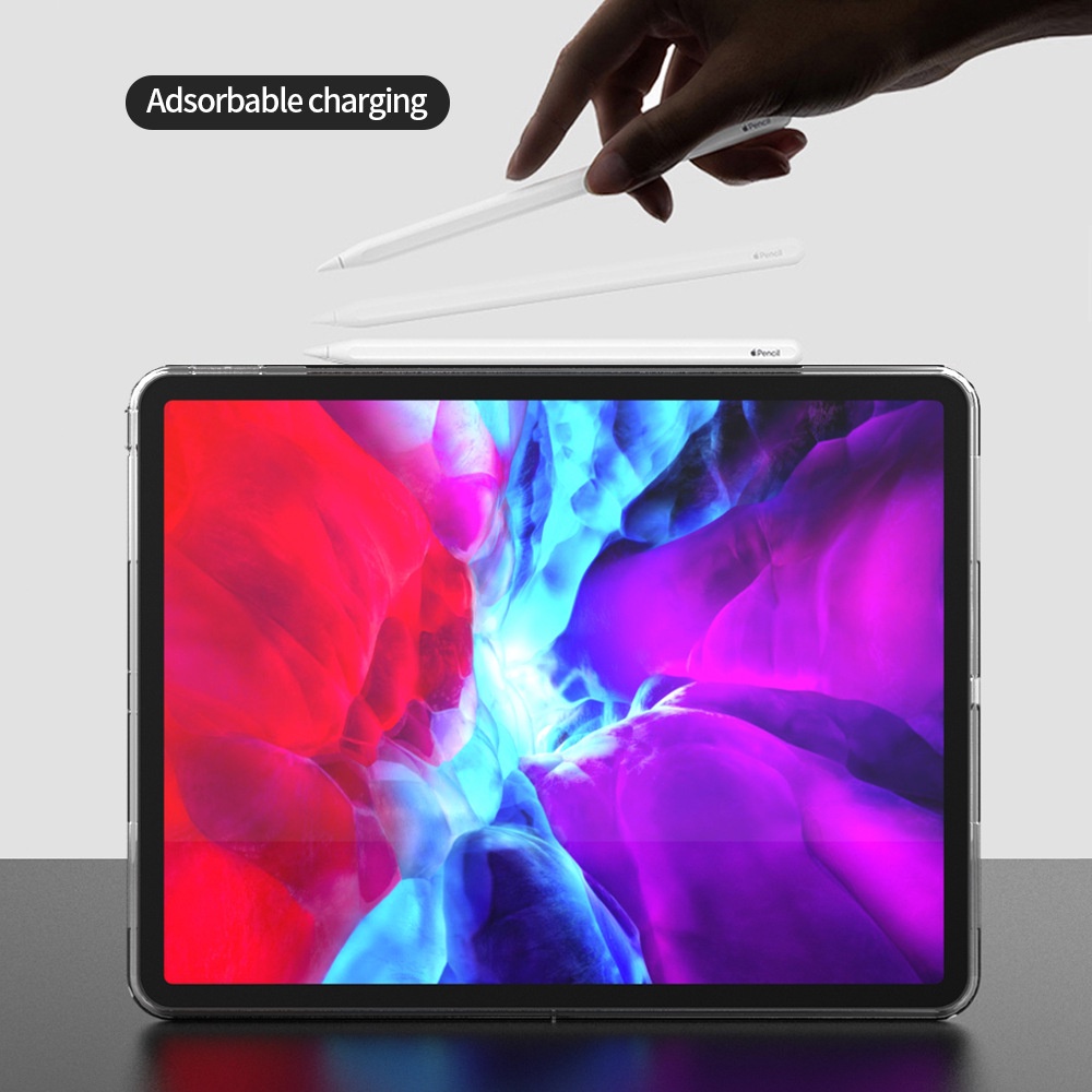 Ốp Máy Tính Bảng Trong Suốt Cho ipad pro 11 2021 2020 2018 7th 8th 9th 10.2 10’2 mini 6 5 9.7 Air 1 3 10.5 Air 4 10.9 Air 5 9.7