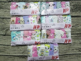 Set 7 chip H&M