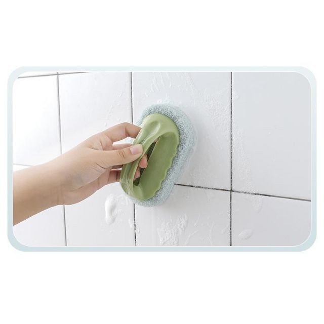 Chia sẻ: Bàn chải cọ rửa bọt biển đa năng có tay cầm tiện dụng - GIAO MÀU NGẪU NHIÊN 88081 shop megao