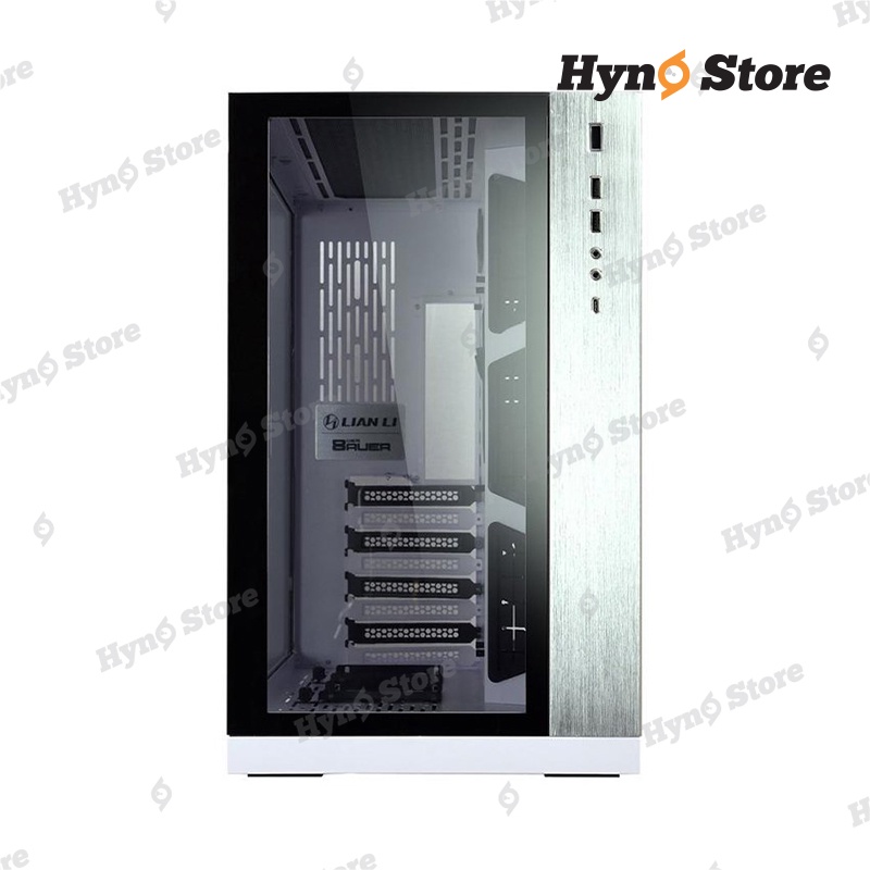 Vỏ case máy tính LIANLI O11 DYNAMIC White Hyno Store