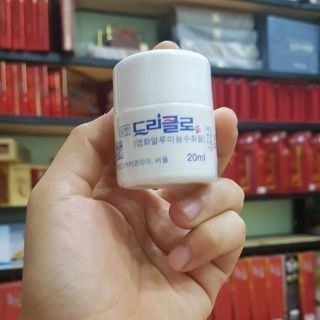 Lăn khử mùi STEIFEL Hàn quốc 20mL