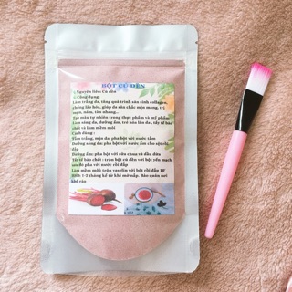Bột củ dền handmade