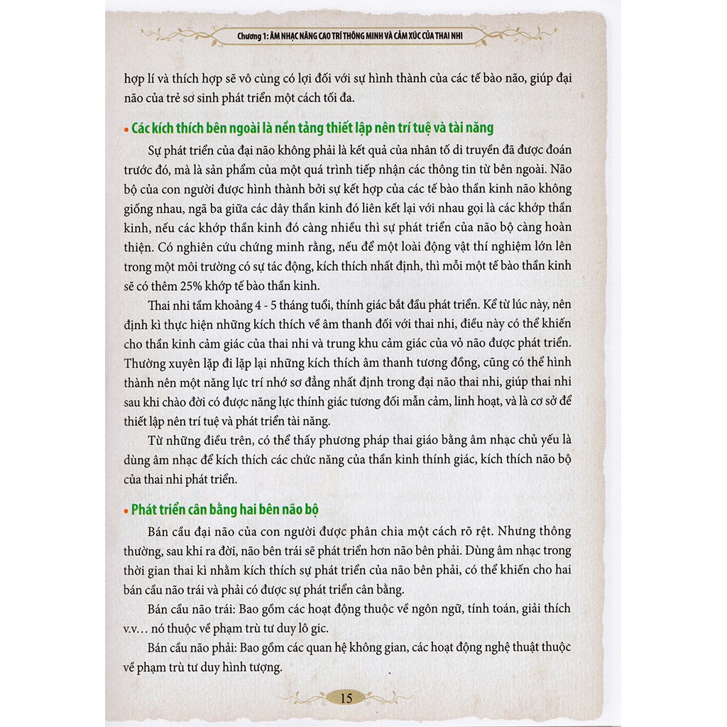 Âm nhạc thai giáo - Càng nghe càng thông minh (tặng kèm VCD)