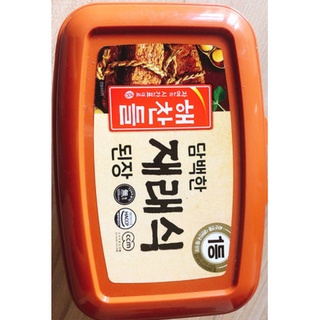 Tương Đậu Hàn Quốc 500gr